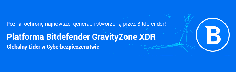 Bitdefender - ochrona najnowszej generacji